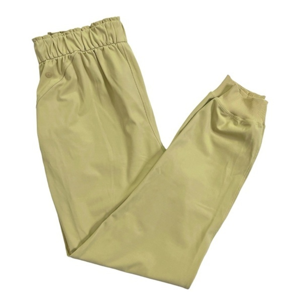lululemon athletica Cream Pants